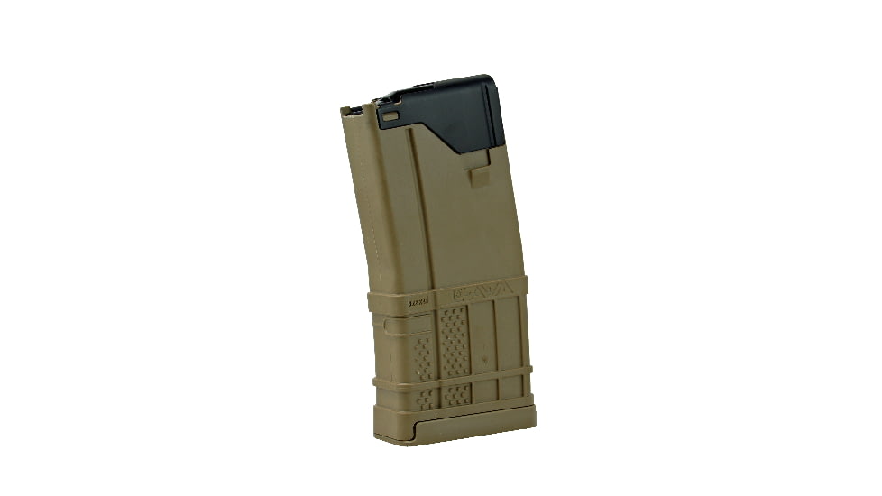 L5 Advanced Warfighter Magazine