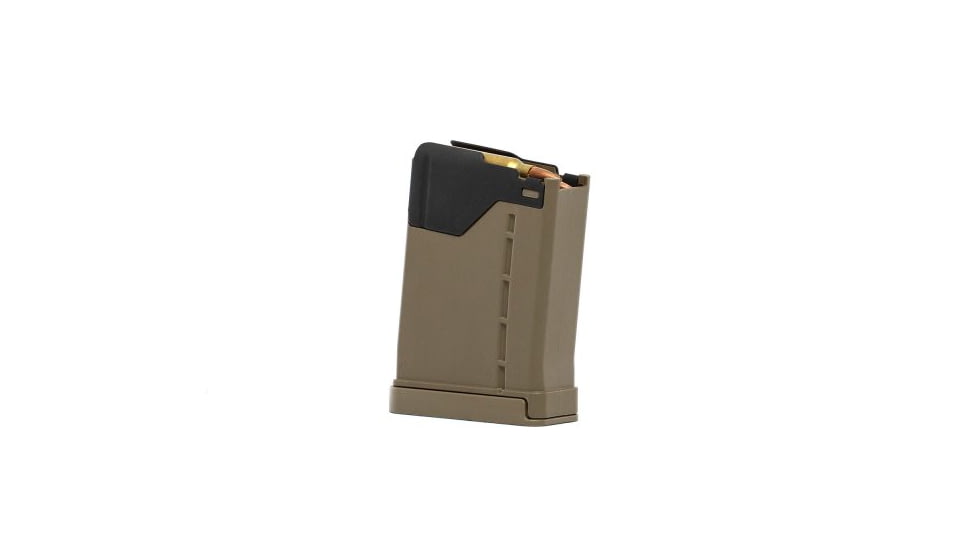 Lancer Systems L5 Advanced Warfighter Magazine, Dark Earth - 999-000-2320-42