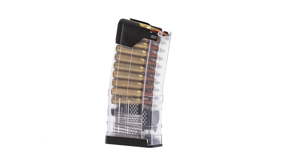 L5 Advanced Warfighter Magazine
