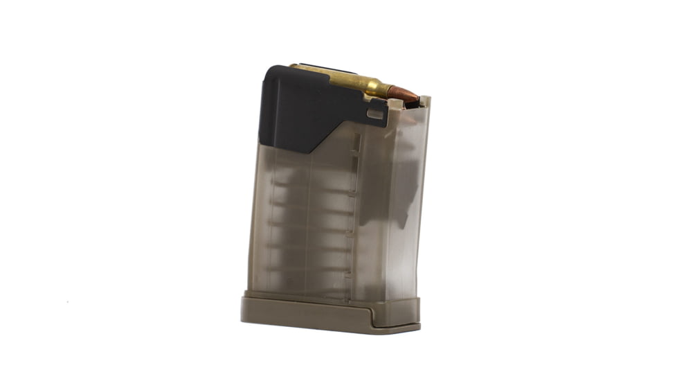 L5 Advanced Warfighter Magazine