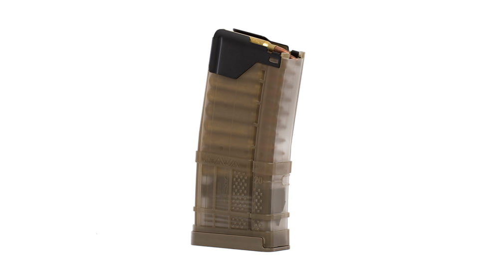 L5 Advanced Warfighter Magazine