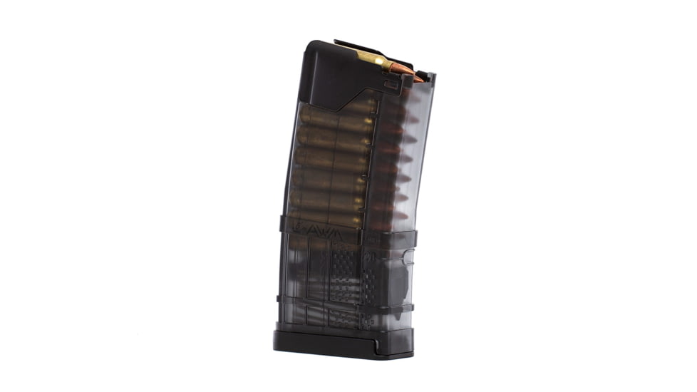 L5 Advanced Warfighter Magazine