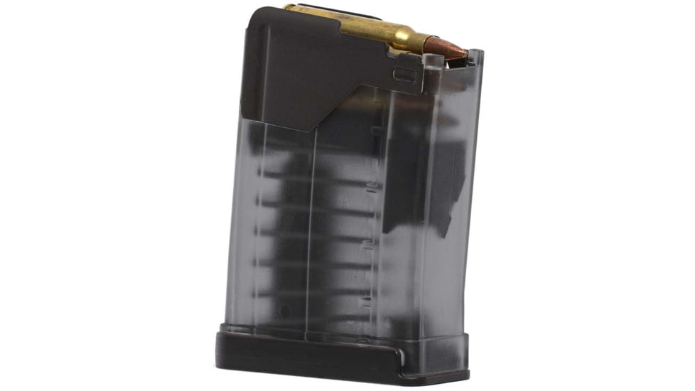 Lancer Systems L5AWM GEN 2 Limited AR-15, .223 Remington/5.56x45mm NATO/.300 AAC Blackout, 5 Round Rifle Magazine