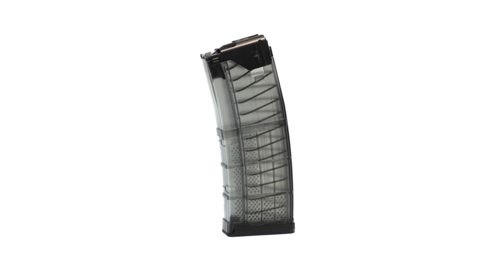 Lancer Systems GEN 2 AR-15 5.56x45mm 30 Rounds Rifle Magazine, Smoke, L5-G2-30-SMK
