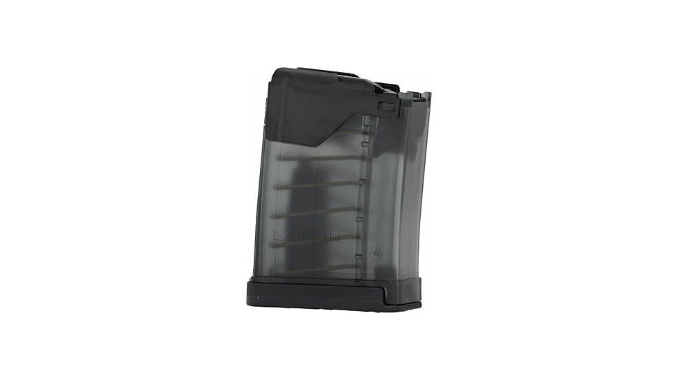 Lancer Systems Lancer Magazine L5awm Ar-15 5.56x45 5 Round Opaque, Black, L5AWML0510BLK-5RD