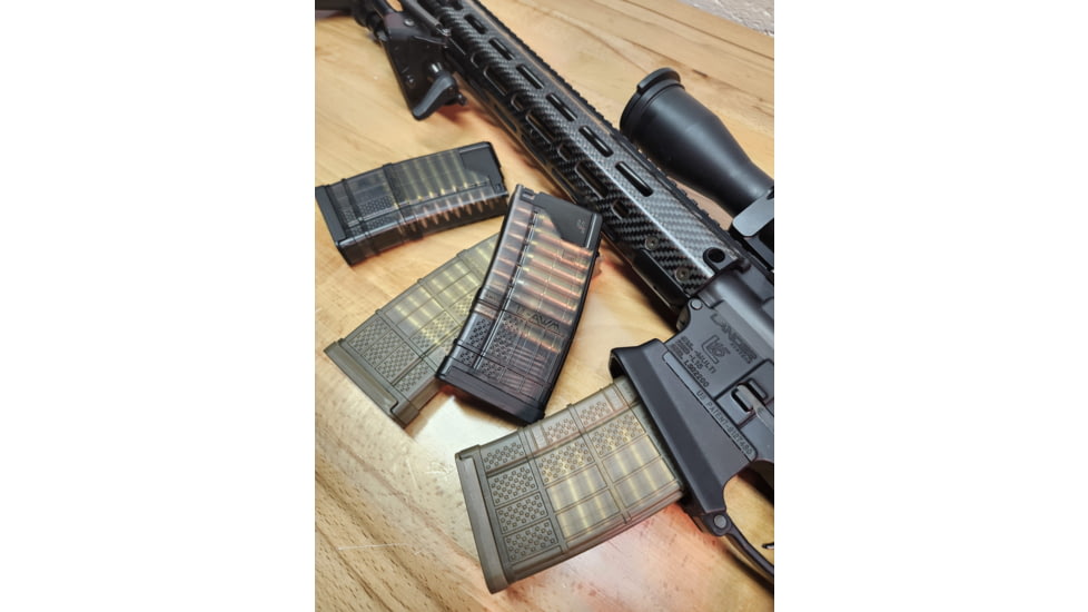 Lancer Systems GEN 2 AR-15 5.56x45mm 30 Rounds Rifle Magazine