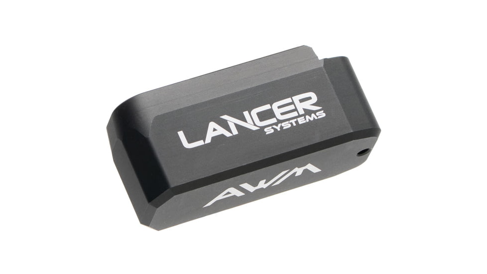 Lancer Systems L5AWM AR-15 Basepad 6 Round Magazine Extension