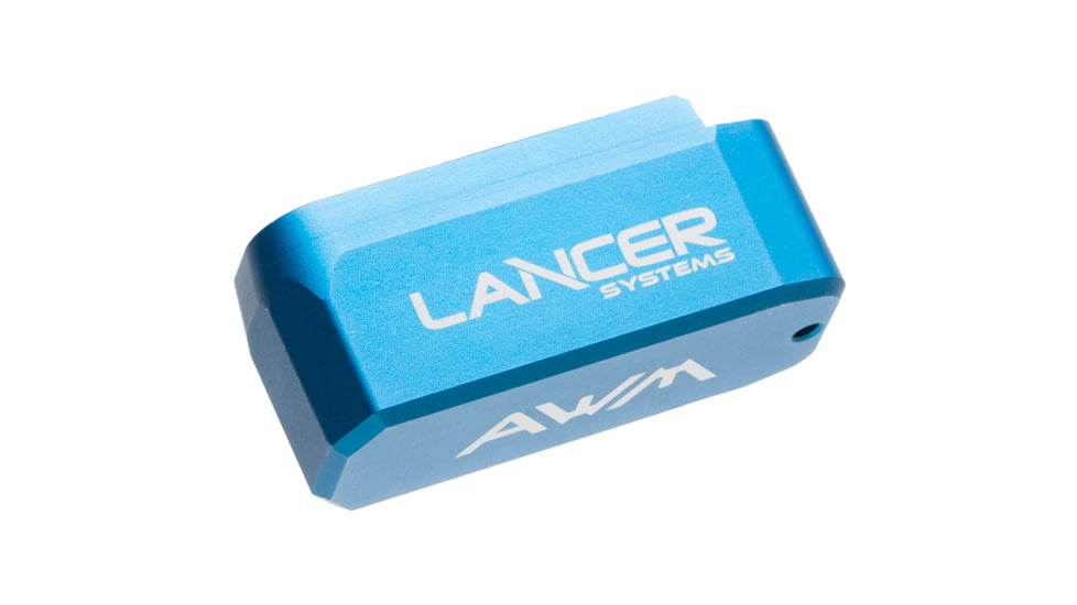 Lancer Systems L5AWM AR-15 Basepad 6 Round Magazine Extension
