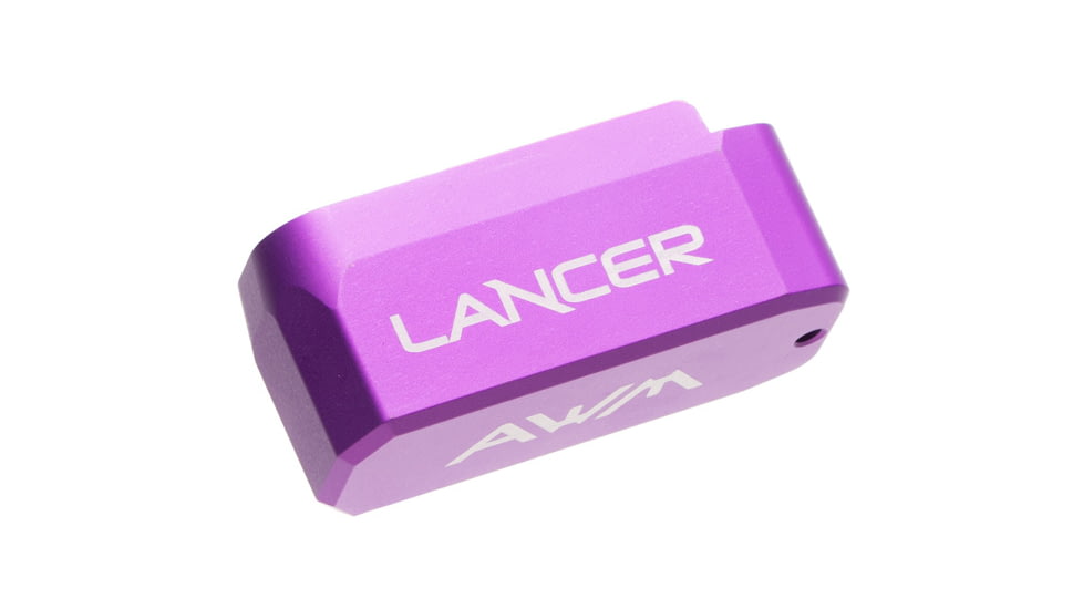 Lancer Systems L5AWM AR-15 Basepad 6 Round Magazine Extension