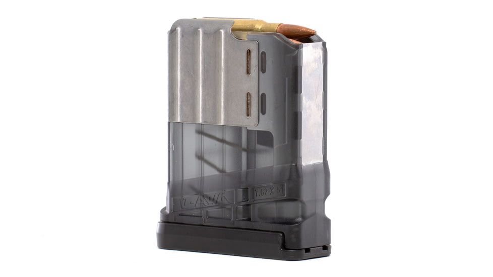 Lancer Systems L7AWM AR-10/SR-25 7.62X51mm 5 Rounds Rifle Magazine