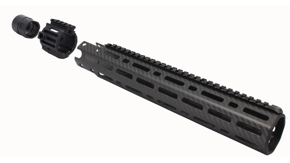 Lancer Systems LCH5 Gen2 Carbon Fiber Handguard