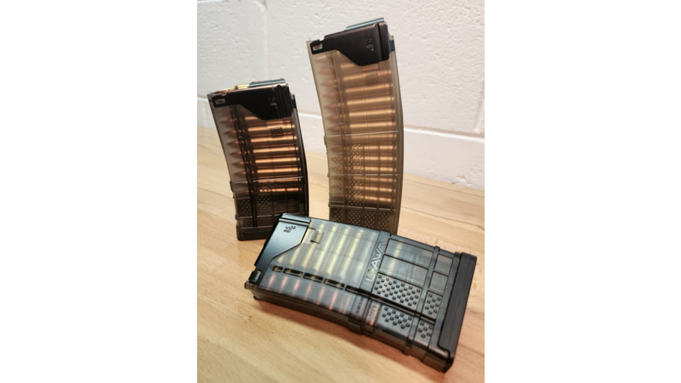 Lancer Systems L5AWM GEN 2 AR-15, .223 Remington/5.56x45mm NATO, 30 Round Rifle Magazine