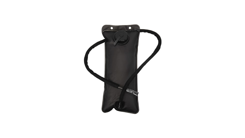 Lancer Tactical 2.5 Liter Hydration Bladder, Black, CA-338B