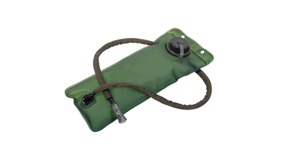 Lancer Tactical 2.5 Liter Hydration Bladder, Olive Drab, CA-338G