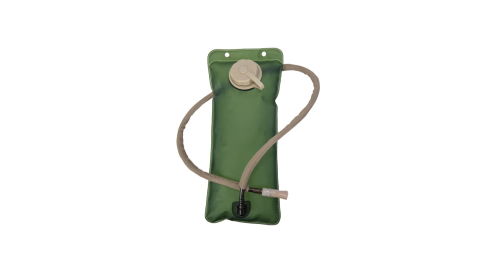 Lancer Tactical 2.5 Liter Hydration Bladder, Tan, CA-338T