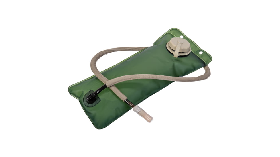 Lancer Tactical 2.5 Liter Hydration Bladder, Tan, CA-338T