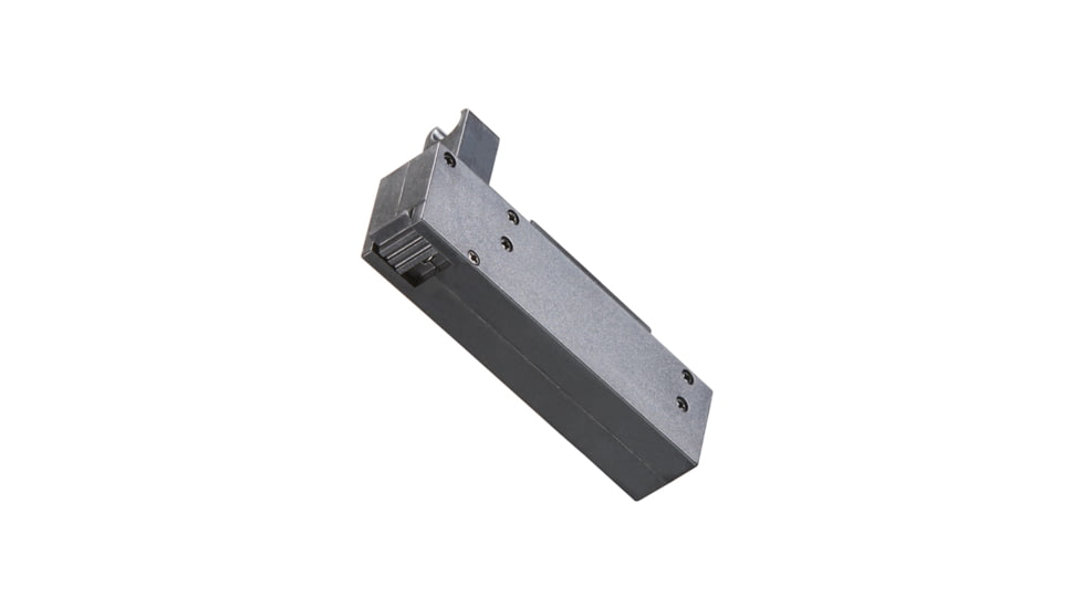 Lancer Tactical 28 Round Bolt Action LT-28 Sniper Rifle Magazine, Black, LT-28 MAG