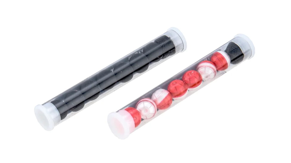 Lancer Tactical .50 Cal Pepper Ball &amp; Rubber Ball Pack, LTD-50-BALLPR7