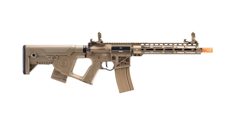Lancer Tactical Enforcer Blackbird Skeleton AEG, Tan, LT-30TCB-G2-ME