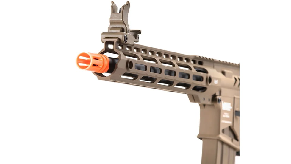 Lancer Tactical Enforcer Blackbird Skeleton AEG, Tan, LT-30TCB-G2-ME