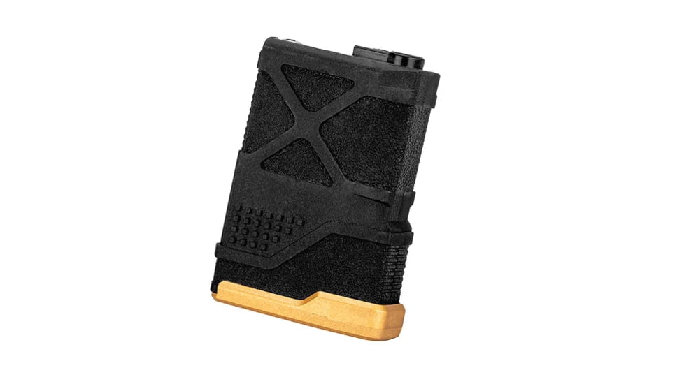 Lancer Tactical Enforcer NEEDLETAIL Skeleton AEG, Black/Gold, LT-29BCGL-G2-ME