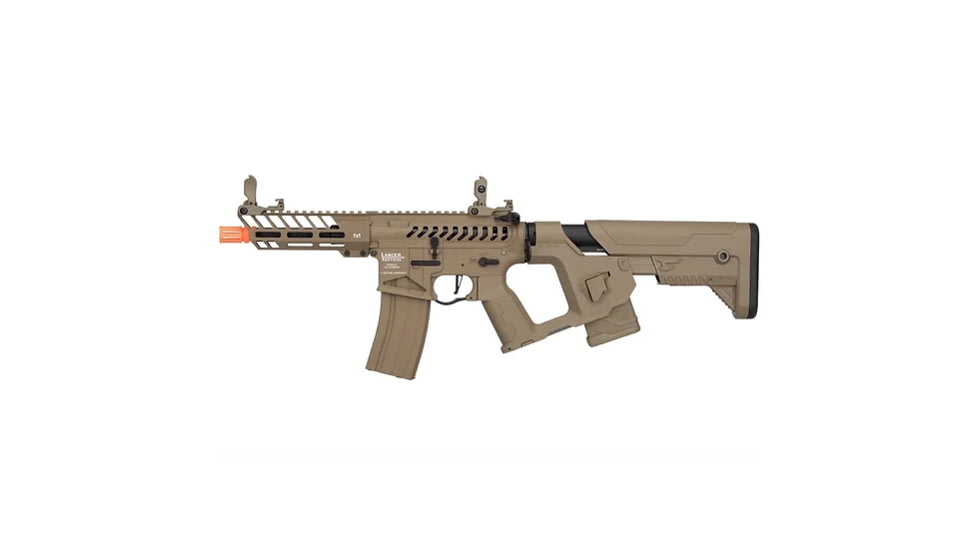 Lancer Tactical Enforcer NEEDLETAIL Skeleton AEG, Tan, LT-29TCBL-G2-ME