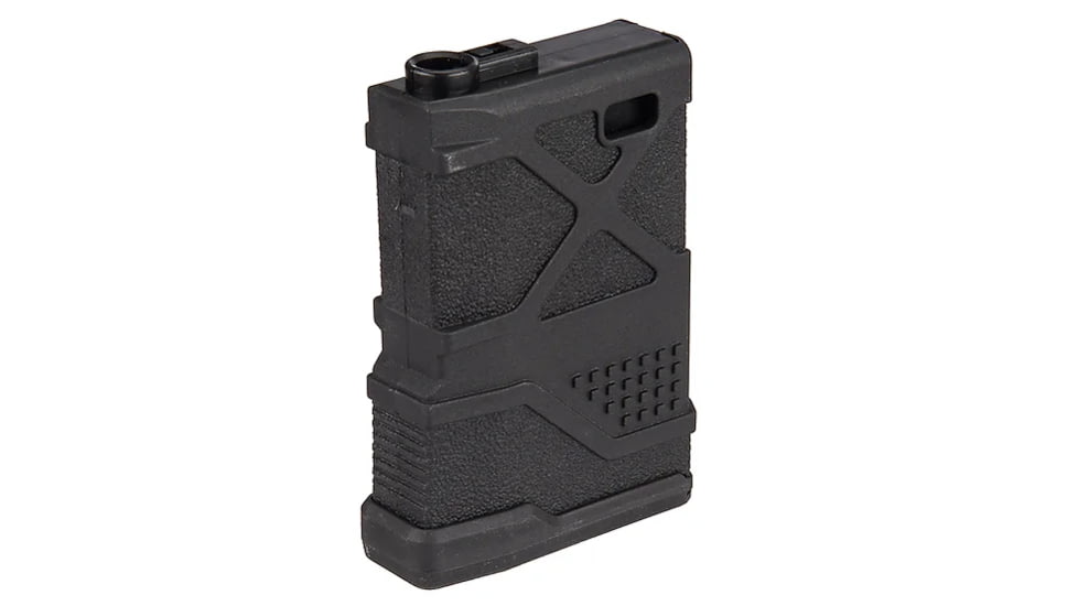 Lancer Tactical Enforcer NEEDLETAIL Skeleton AEG, White/Black, LT-29WCBL-G2-ME