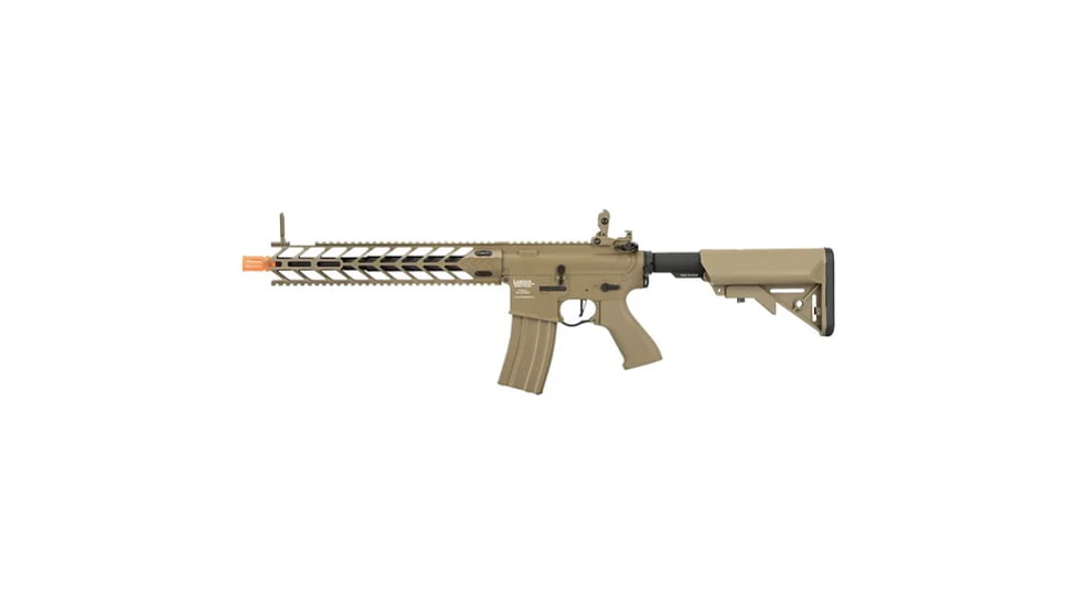Lancer Tactical Enforcer Night Wing AEG, Tan, LT-33TA-G2-ME