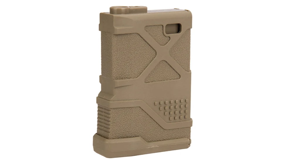 Lancer Tactical Enforcer Night Wing Skeleton AEG, Tan, LT-33TCB-G2-ME