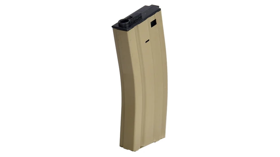 Lancer Tactical ENFORCER PROLINE G2 FULL METAL Night Wing ALPHA STOCK, Tan, LT-33TB-G2-ME