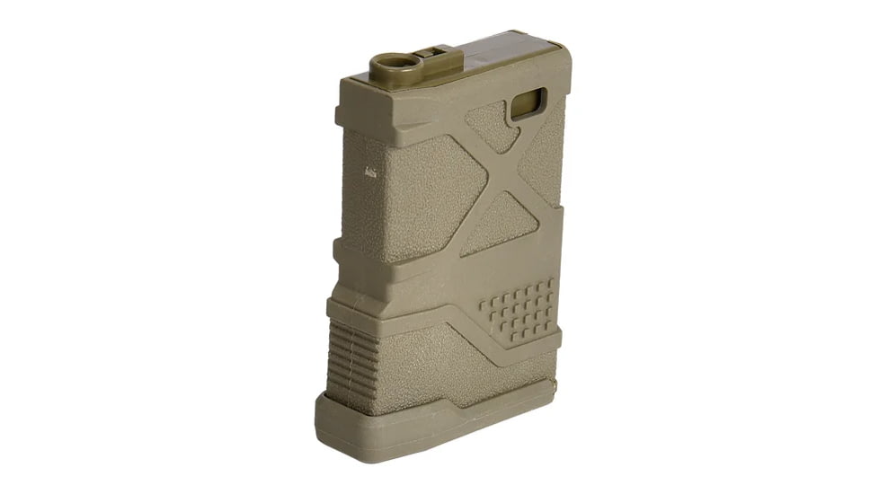 Lancer Tactical ENFORCER PROLINE G2 FULL METAL Night Wing ALPHA STOCK, Tan, LT-33TB-G2-ME