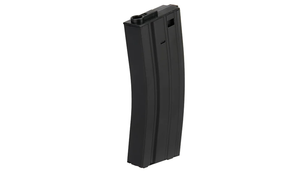 Lancer Tactical Enforcer Series Proline Night Wing Skeleton AEG Rifle, Black/Red, LT-33BCR-G2-ME