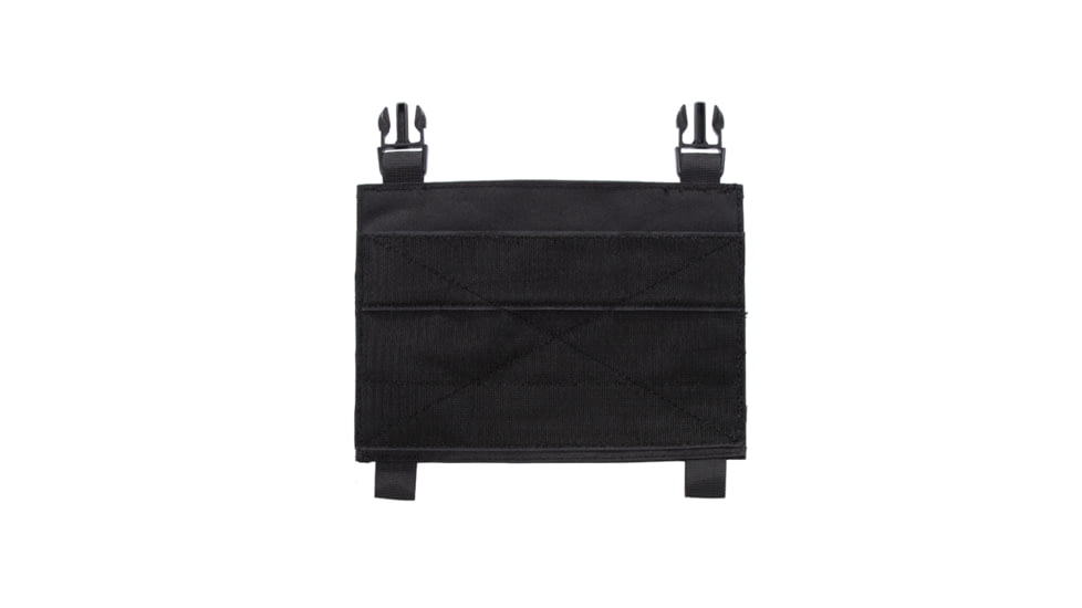 Lancer Tactical M4/M16 Velcro Triple Magazine Pouch, Black, CA-2030B