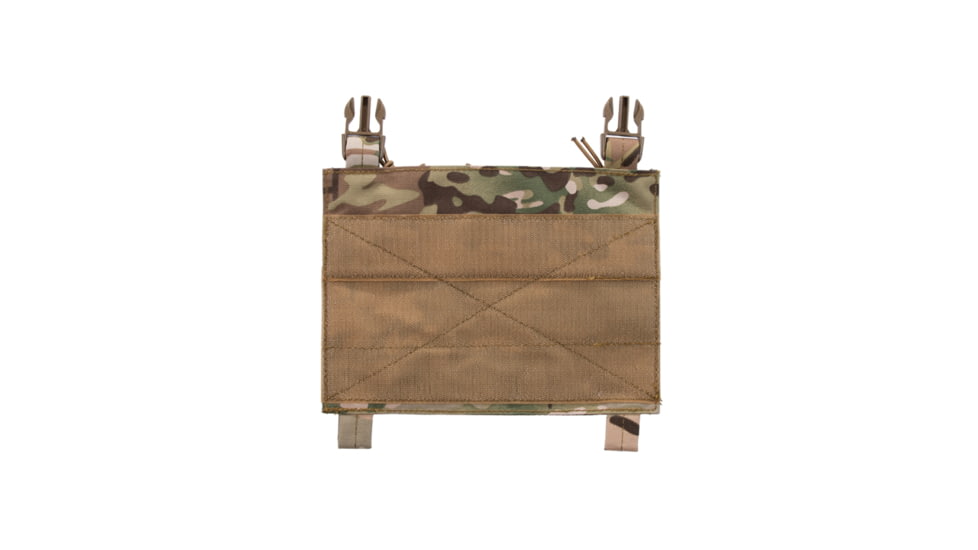 Lancer Tactical M4/M16 Velcro Triple Magazine Pouch, Khaki, CA-2030K