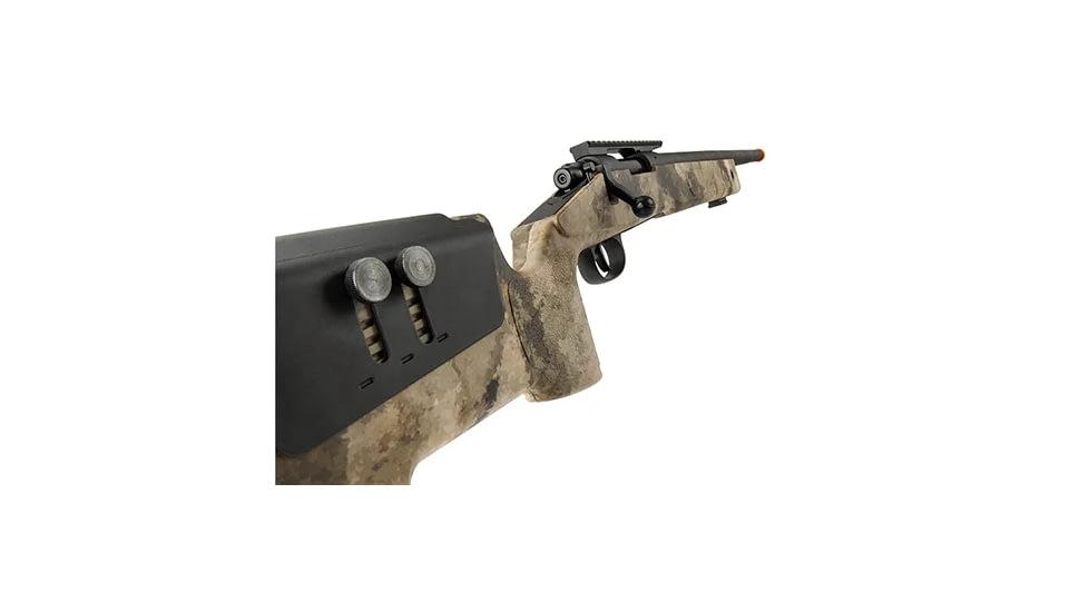 Lancer Tactical M40A3 Bolt Action Airsoft Sniper Rifle, AT-AU, LT-M40A3S