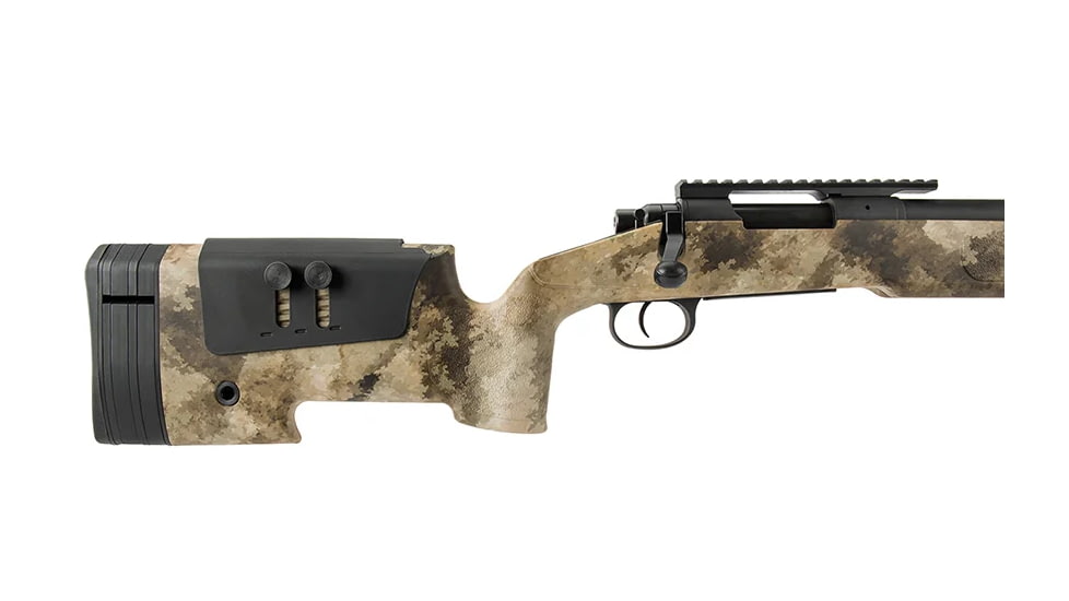 Lancer Tactical M40A3 Bolt Action Airsoft Sniper Rifle, AT-AU, LT-M40A3S