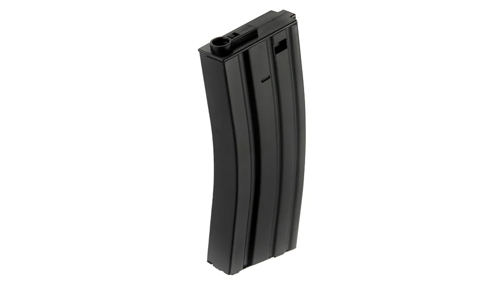 Lancer Tactical MK18 Nylon Polymer MOD 0 AEG Airsoft Rifle, Black, LT-02C-G2