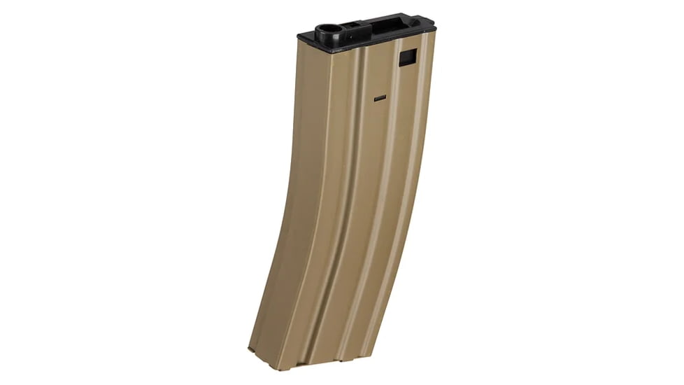 Lancer Tactical MK18 Nylon Polymer MOD 0 AEG Airsoft Rifle, Tan, LT-02CT-G2