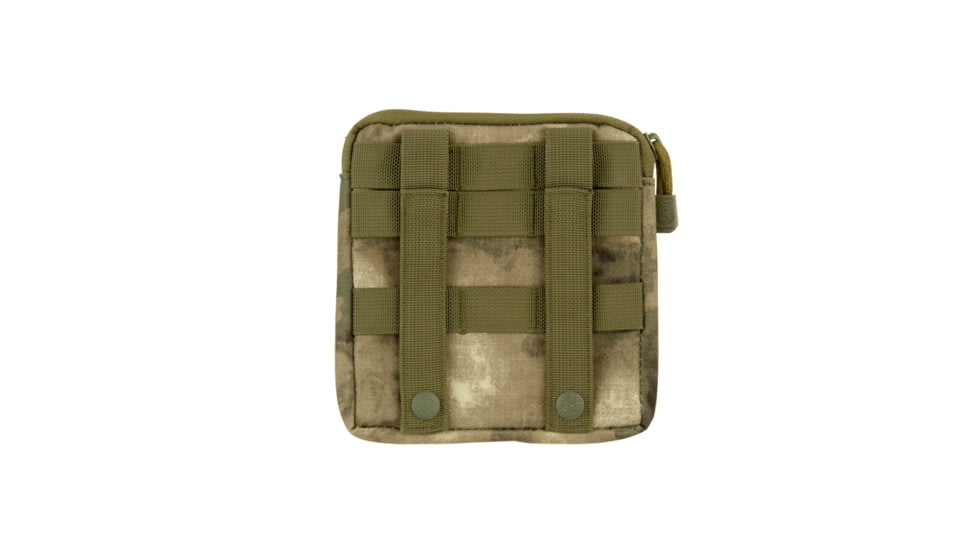 Lancer Tactical MOLLE Admin Medical EMT Pouch, ATFG, CA-1466F