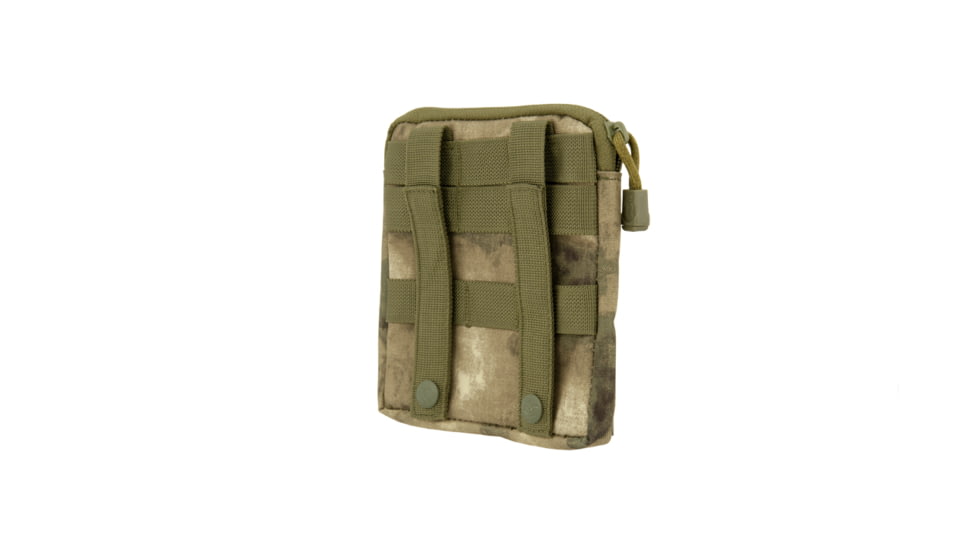 Lancer Tactical MOLLE Admin Medical EMT Pouch, ATFG, CA-1466F