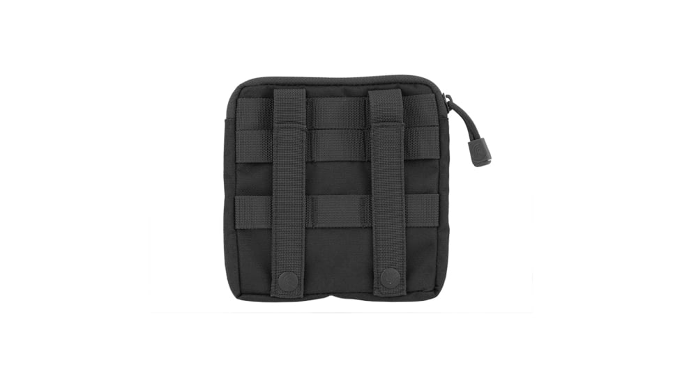 Lancer Tactical MOLLE Admin Medical EMT Pouch, Black, CA-1466BN