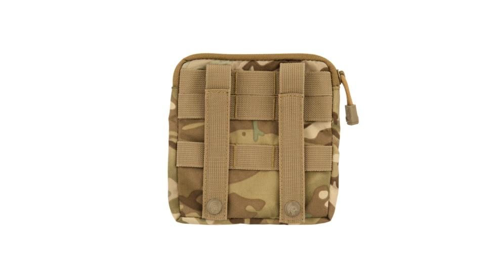 Lancer Tactical MOLLE Admin Medical EMT Pouch, Camo, CA-1466CN