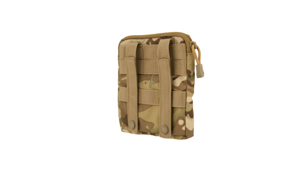 Lancer Tactical MOLLE Admin Medical EMT Pouch, Camo, CA-1466CN