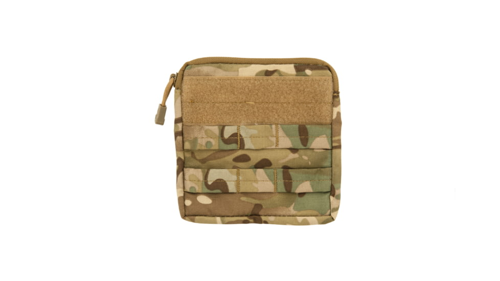 Lancer Tactical MOLLE Admin Medical EMT Pouch, Camo, CA-1466CN
