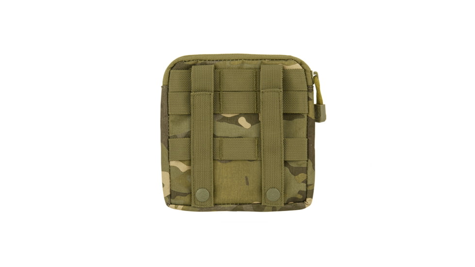 Lancer Tactical MOLLE Admin Medical EMT Pouch, Camo Tropic, CA-1466MT