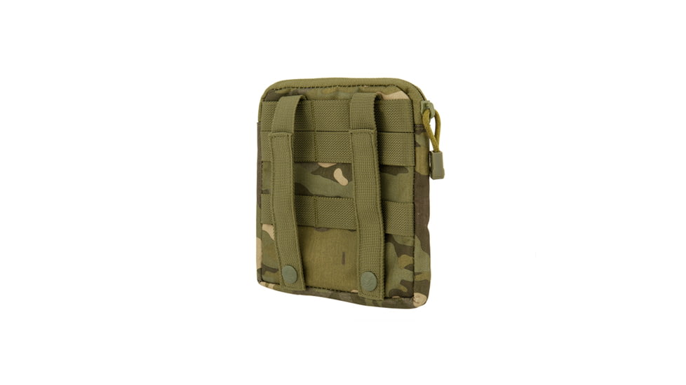 Lancer Tactical MOLLE Admin Medical EMT Pouch, Camo Tropic, CA-1466MT