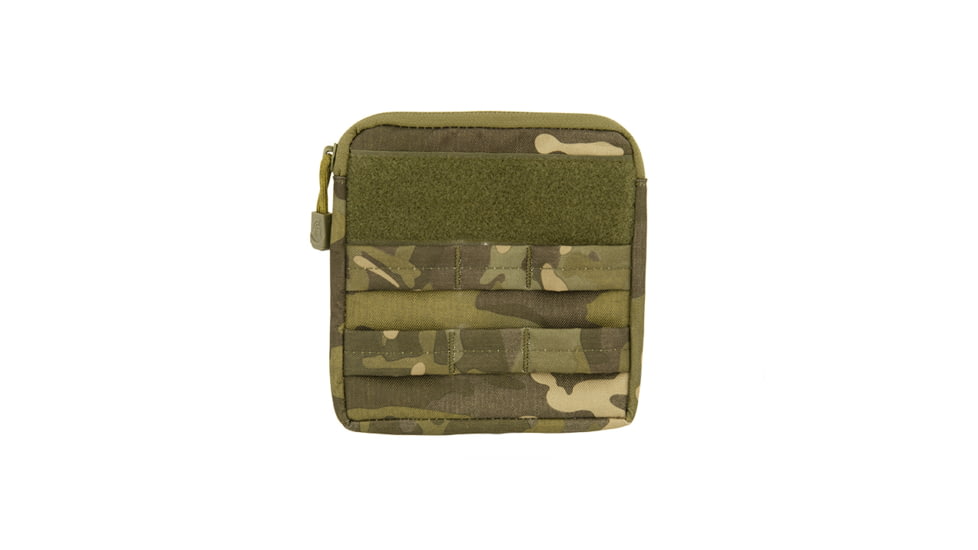 Lancer Tactical MOLLE Admin Medical EMT Pouch, Camo Tropic, CA-1466MT