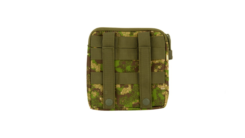 Lancer Tactical MOLLE Admin Medical EMT Pouch, Pencott Green, CA-1466P