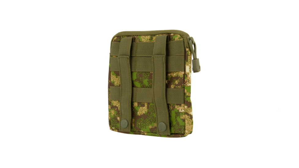 Lancer Tactical MOLLE Admin Medical EMT Pouch, Pencott Green, CA-1466P