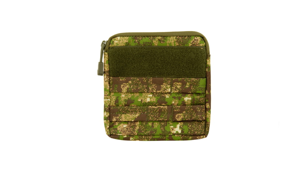 Lancer Tactical MOLLE Admin Medical EMT Pouch, Pencott Green, CA-1466P